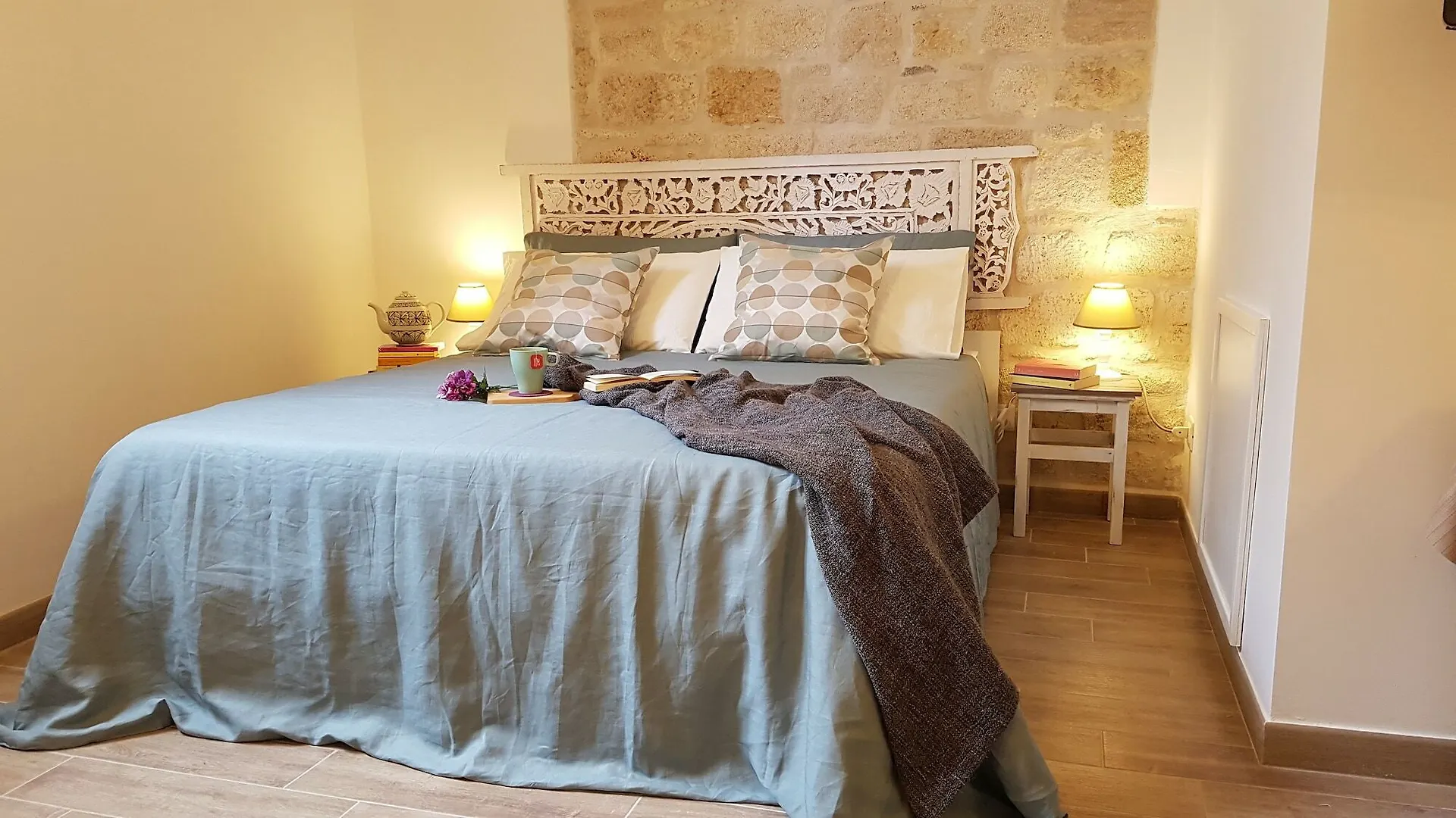 Apartament Palazzo Del Lauro Bari Włochy