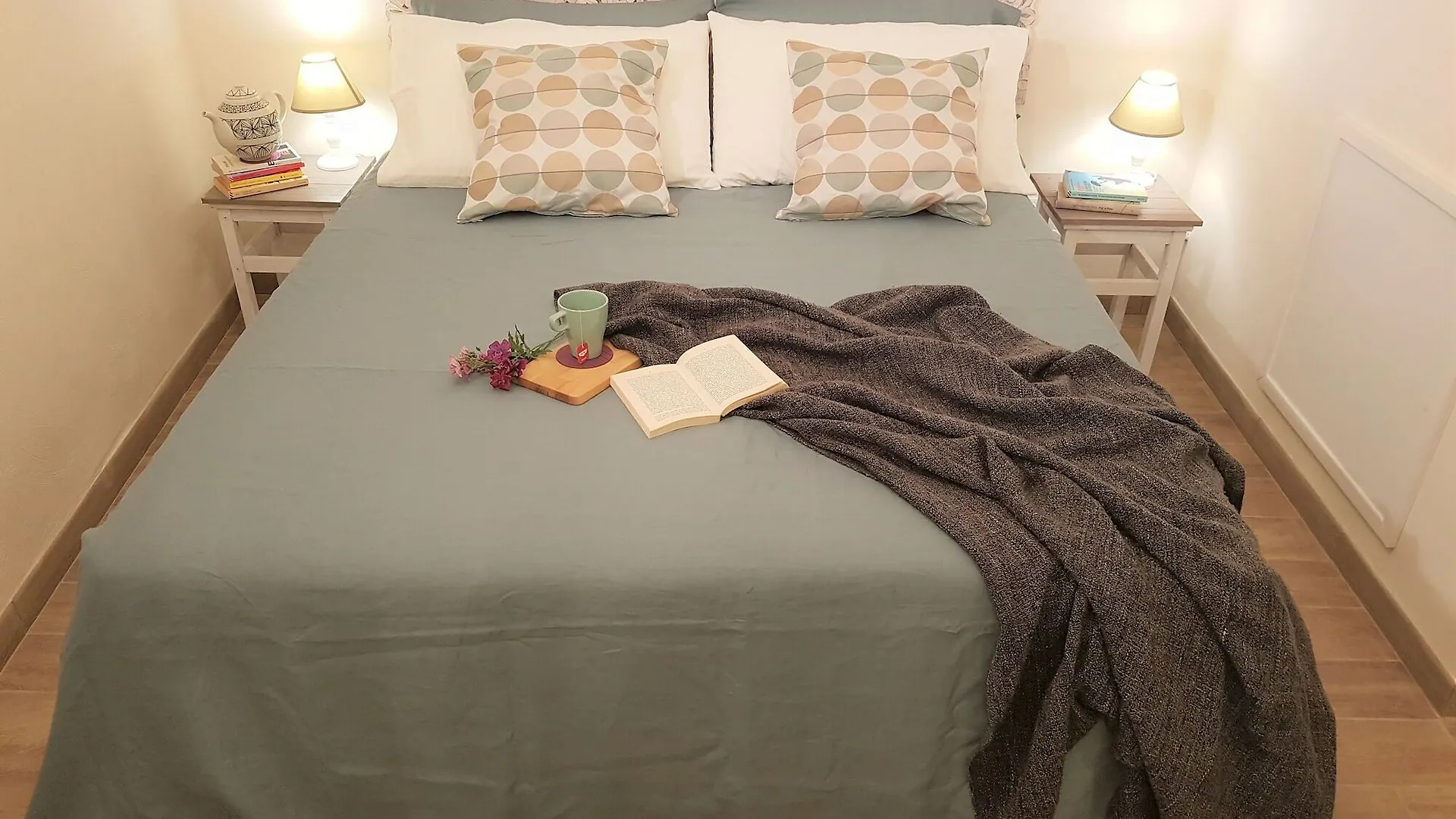 Apartament Palazzo Del Lauro Bari