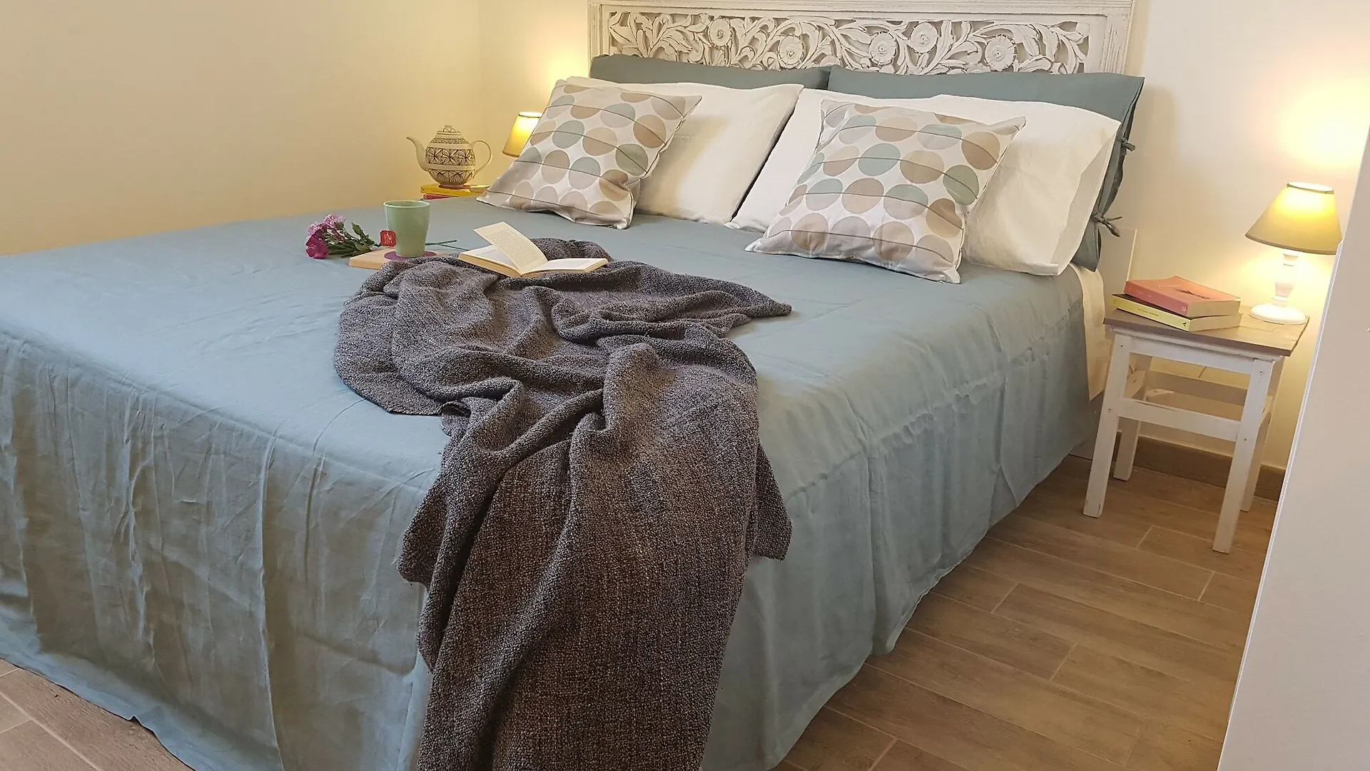 Apartament Palazzo Del Lauro Bari
